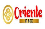 Logotipo Oriente in Box